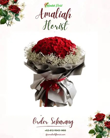 Buket Bunga Pelemkerep